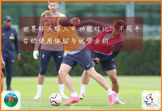 世界杯买球入口功能对比:不同平台的使用体验与优势分析