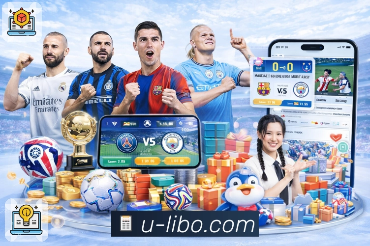 畅享世界杯买球链接的核心功能，轻松获取比赛信息与精彩直播体验